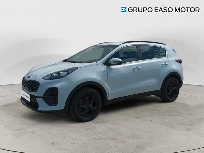 KIA Sportage 1.6 MHEV 100KW BLACK EDITION 2WD 136 5P