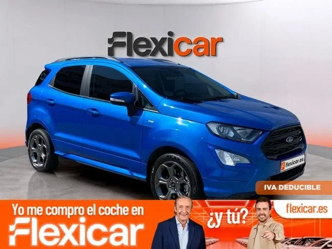 FORD EcoSport EcoSport 1.0 EcoBoost ST Line 125