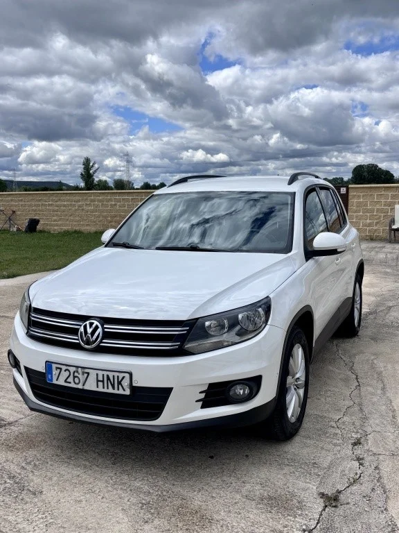 VOLKSWAGEN Tiguan Tiguan 2.0TDI BMT Cross 4x2 110