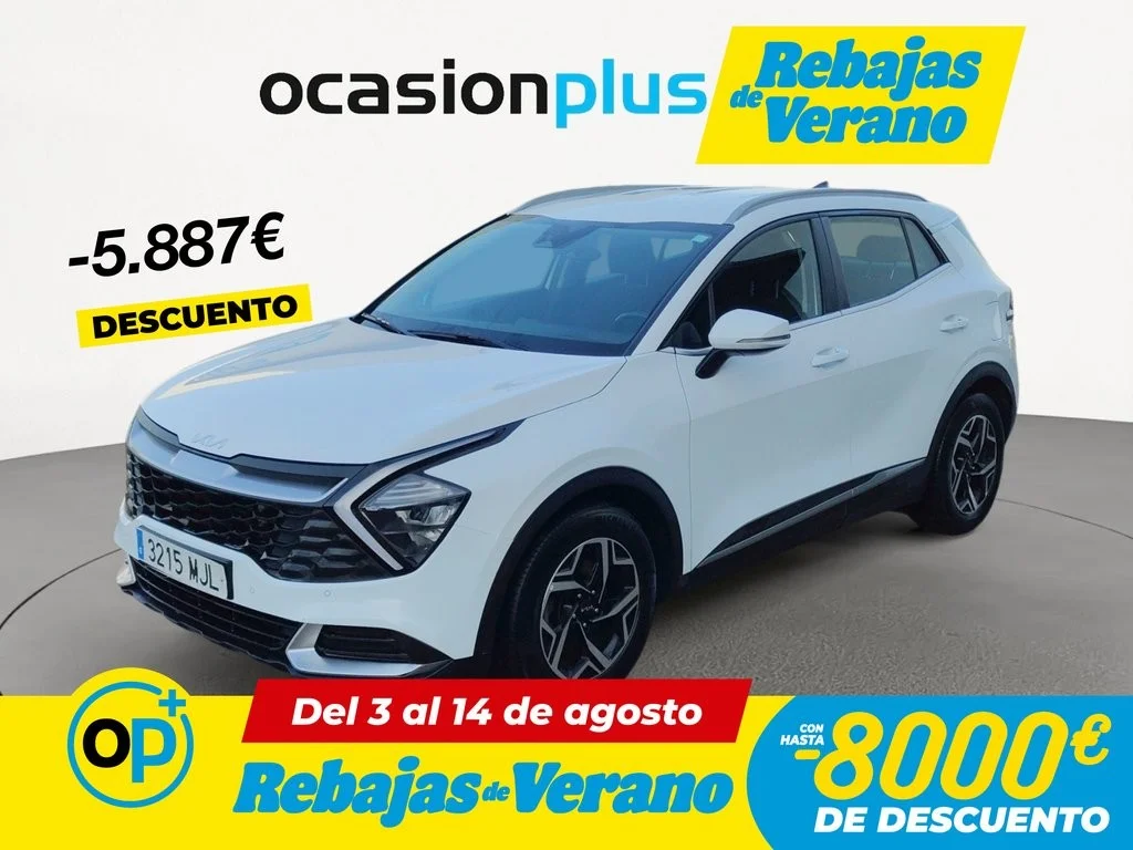 KIA Sportage Sportage 1.6 CRDi MHEV Business 4x2 136