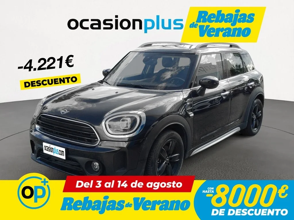 MINI Countryman COUNTRYMAN COOPER AUT.