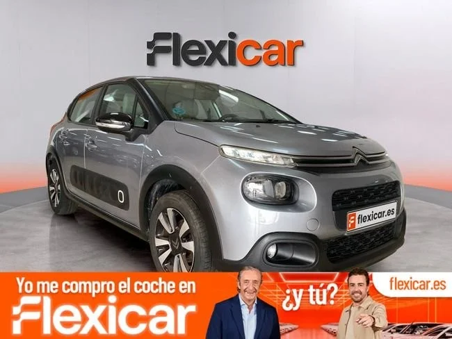 CITROEN C3 PureTech 60KW (83CV) Feel