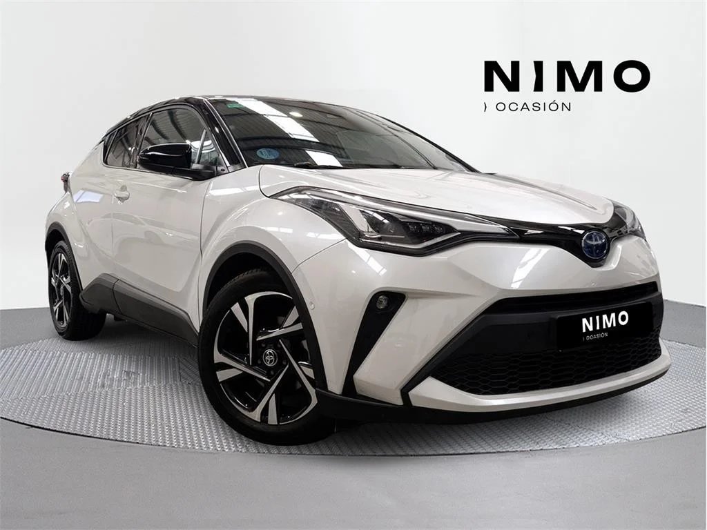 TOYOTA C-HR C-HR 125H Advance
