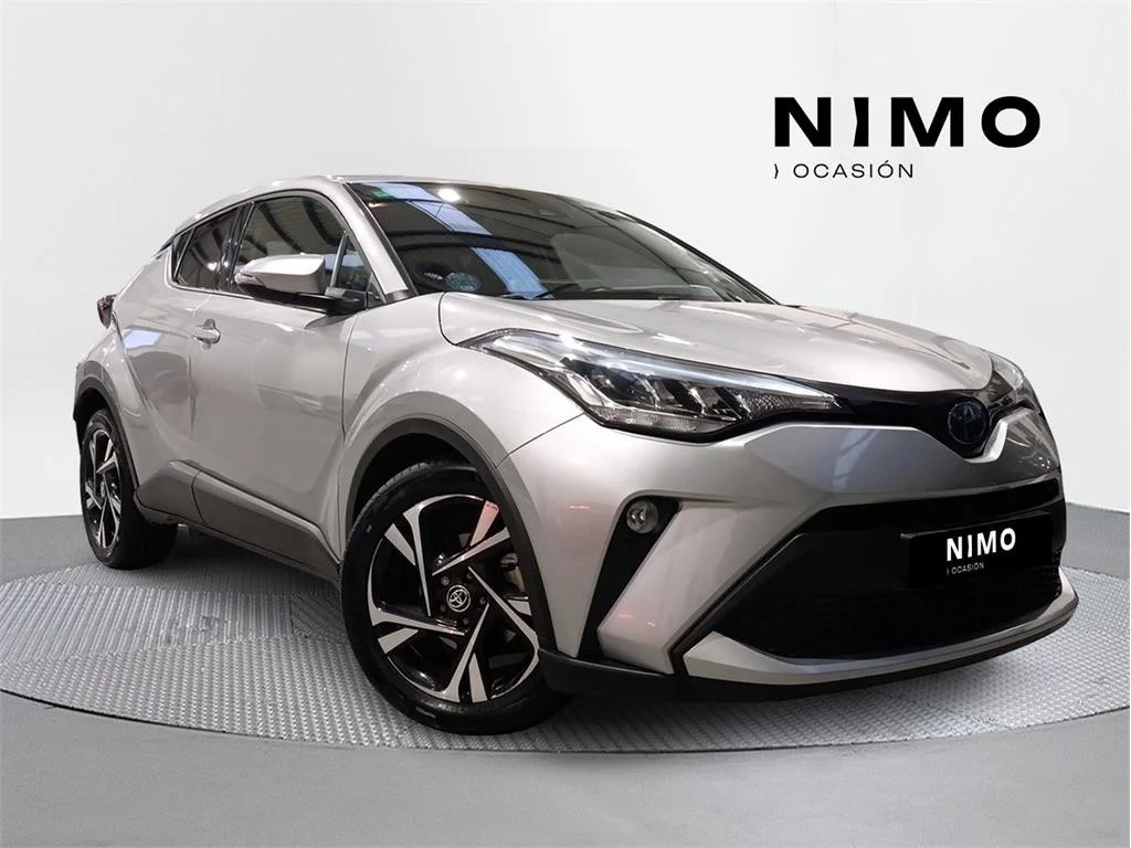 TOYOTA C-HR C-HR 125H Advance