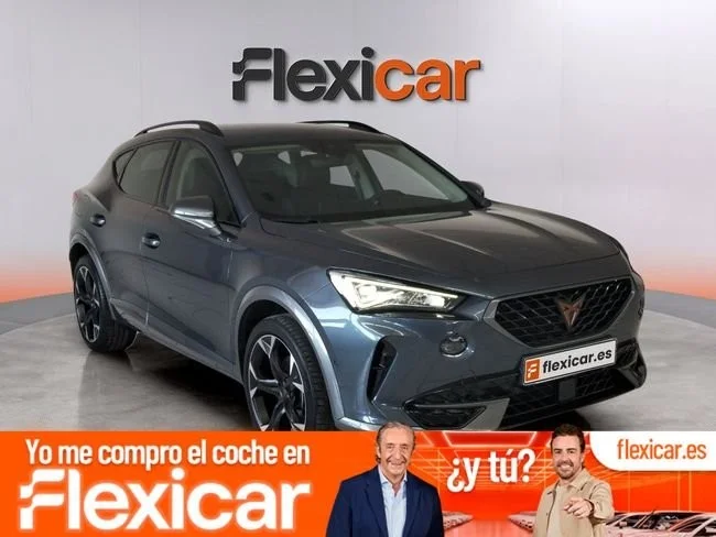 CUPRA Formentor 1.5 TSI 110kW (150 CV) DSG