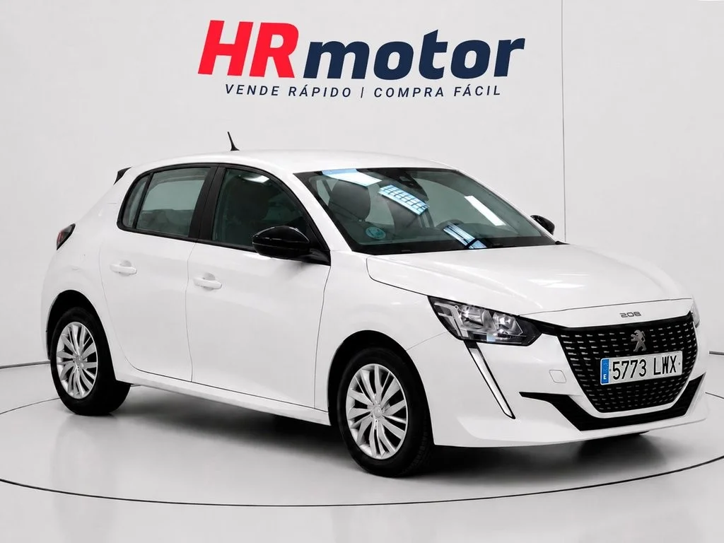 PEUGEOT 208 208 1.5 BlueHDi S&S Active 100