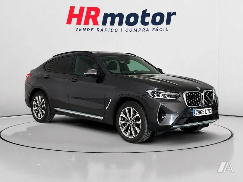 BMW X4 X4 xDrive 30iA xLine