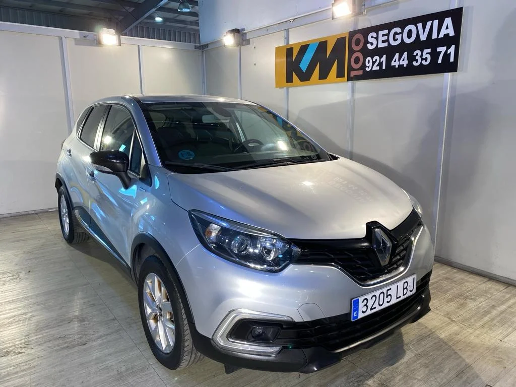 RENAULT Captur Captur TCe GPF Limited 66kW