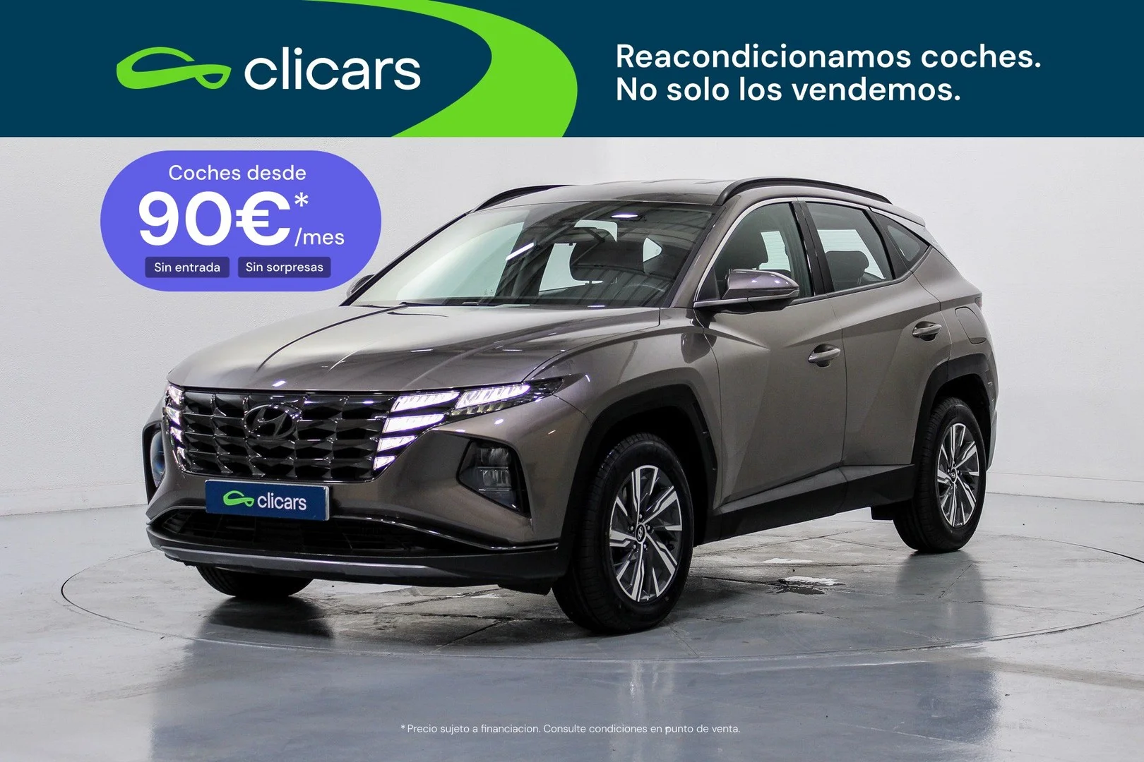 HYUNDAI Tucson 1.6 TGDI HEV Maxx AT