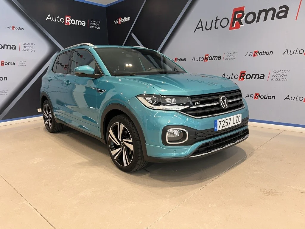 VOLKSWAGEN T-Cross T-Cross 1.0 TSI Sport DSG7 81kW