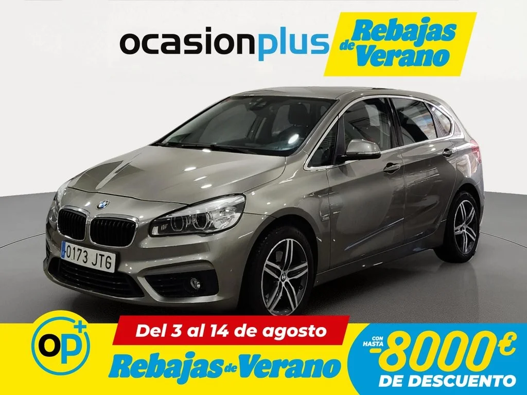 BMW Serie 2 220iA Active Tourer