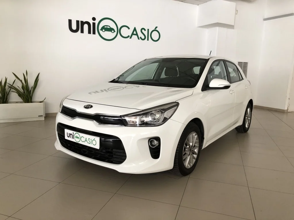 KIA Rio Rio 1.0 T-GDi Eco-Dynamics Drive