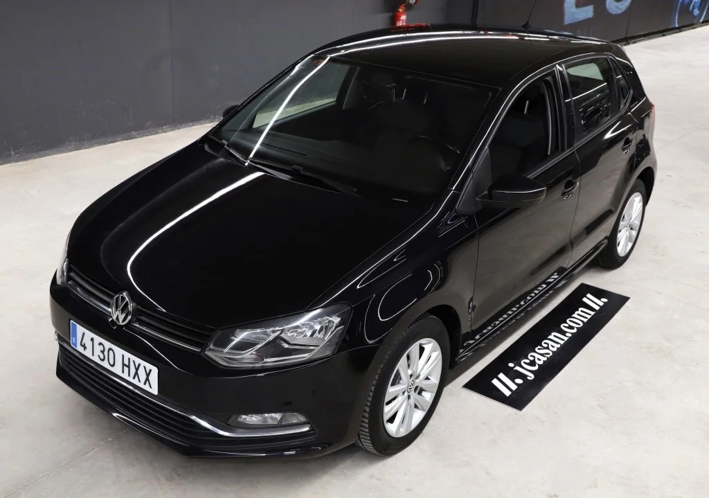 VOLKSWAGEN Polo Polo 1.4 TDI BMT Advance 55kW