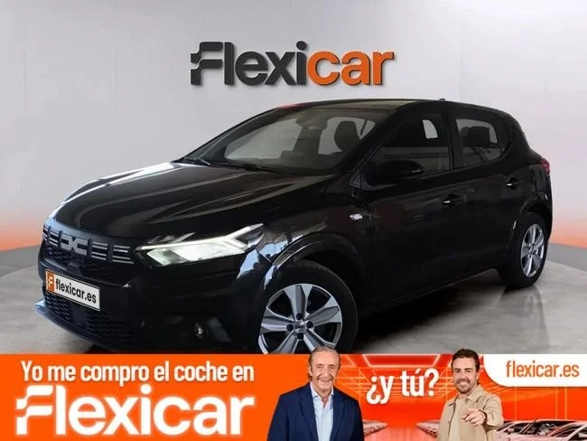 DACIA Sandero Expression 74kW (100CV) ECO-G