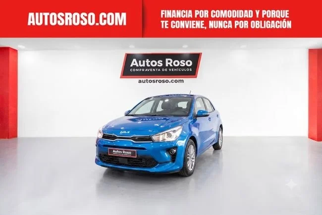 KIA Rio Rio 1.2 DPi Drive 84