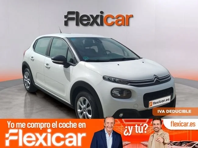 CITROEN C3 C3 1.5BlueHDi S&S Feel 100