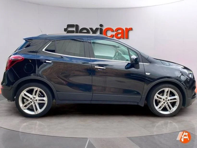 OPEL Mokka Mokka X 1.4T S&S Excellence 4x2