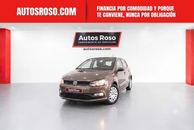 VOLKSWAGEN Polo Advance 1.2 TSI 66kW (90CV) BMT