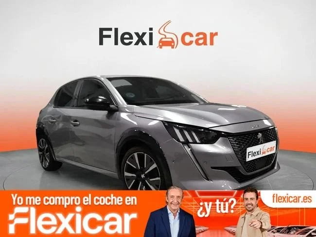 PEUGEOT 208 PureTech 73kW (100CV) EAT8 GT