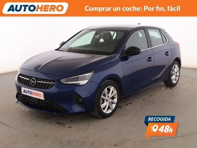 OPEL Corsa 1.2 Turbo Elegance