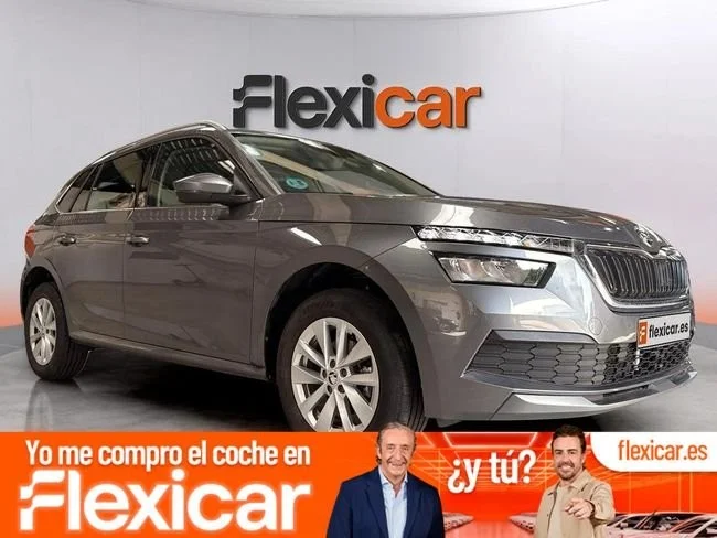 SKODA Kamiq Kamiq 1.0 TSI Ambition 81kW