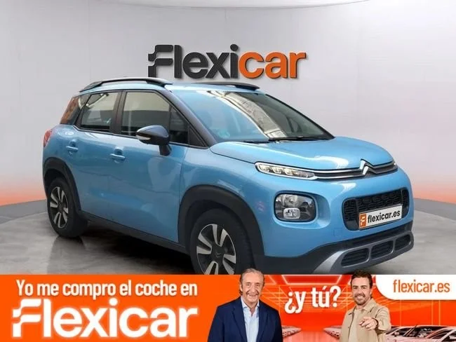 CITROEN C3 Aircross BlueHDi 73kW (100CV) S&S LIVE