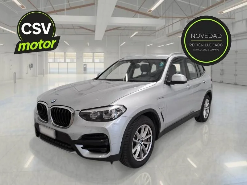 BMW X3 xDrive30e