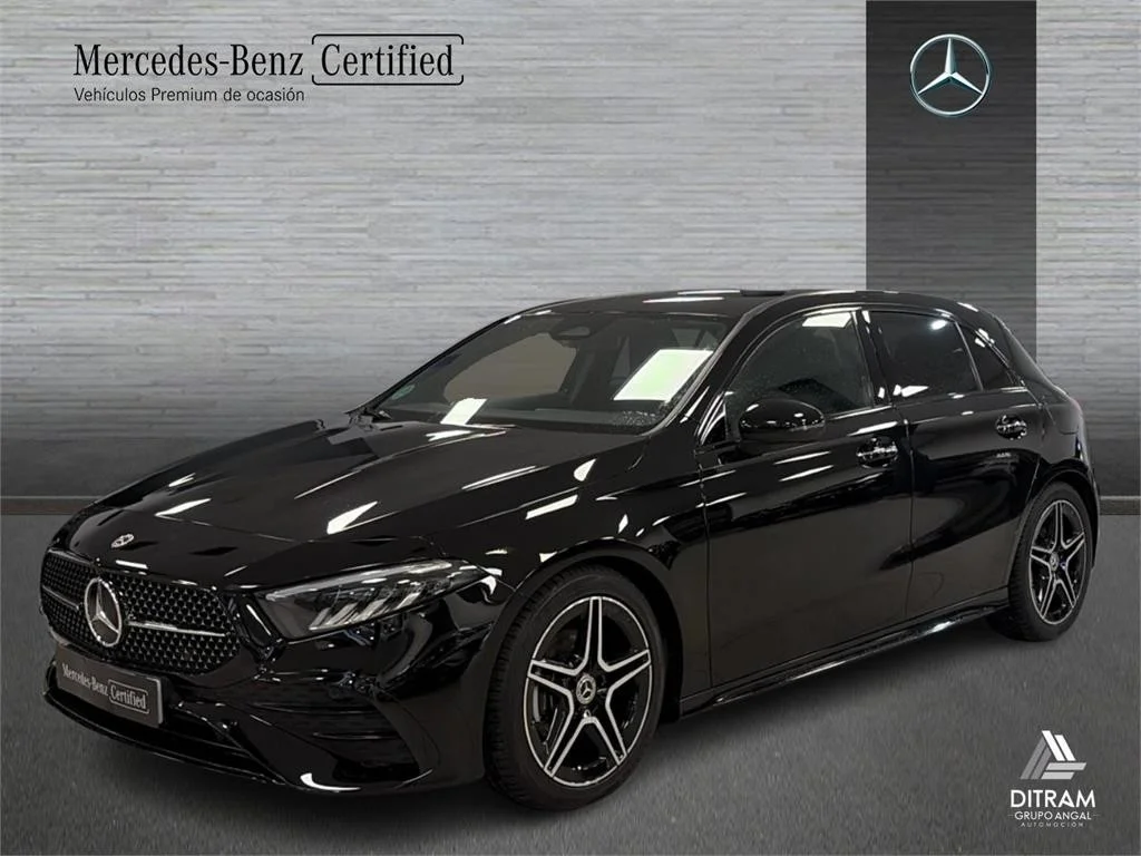 MERCEDES-BENZ Clase A CLASE A 180 d