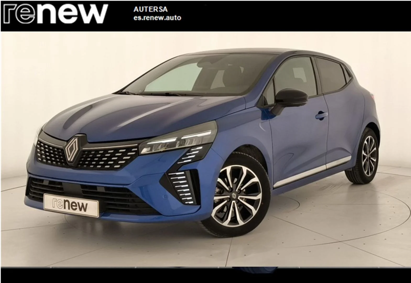 RENAULT Clio Clio TCe GLP Techno 74kW