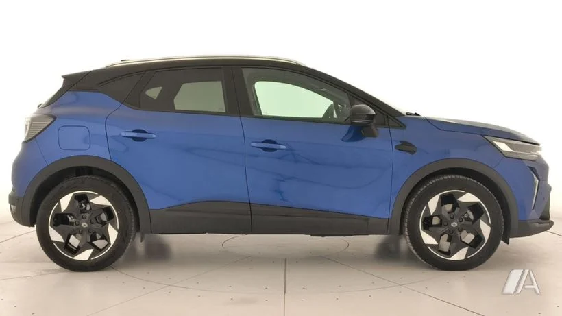 RENAULT Captur Captur Eco-G Techno 74kW