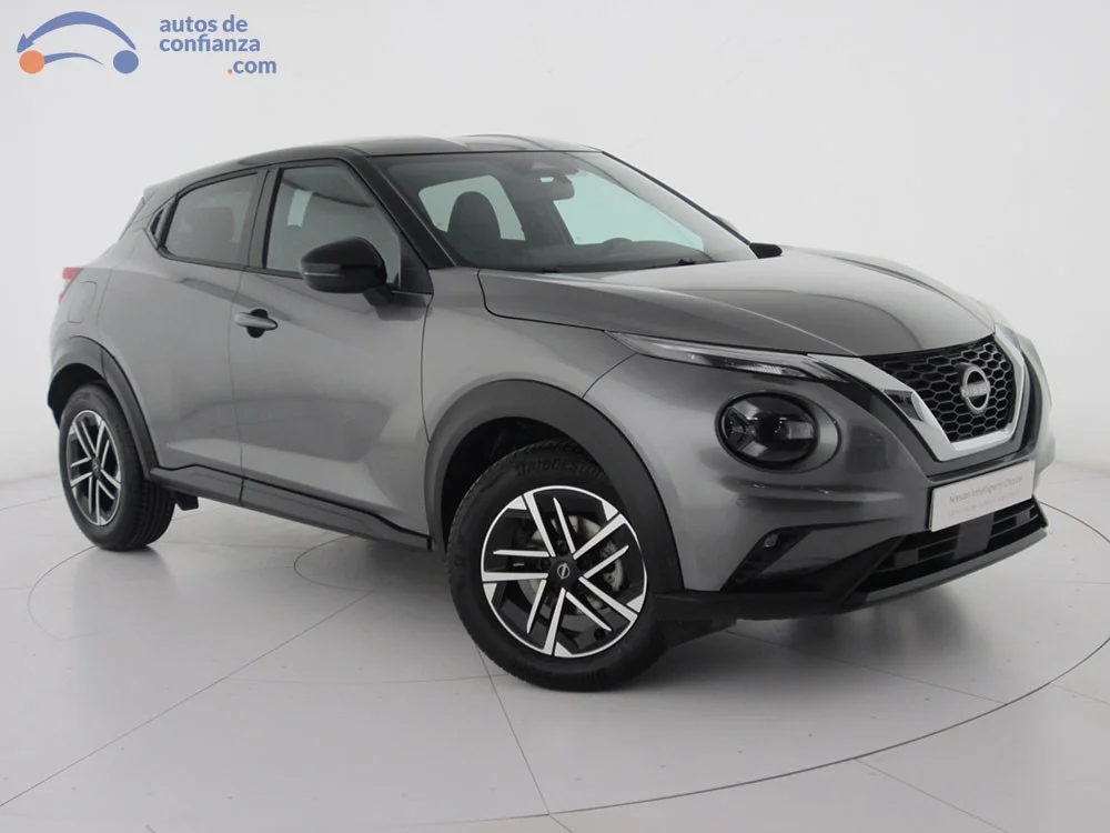 NISSAN Juke JUKE DIG-T NCONECTA