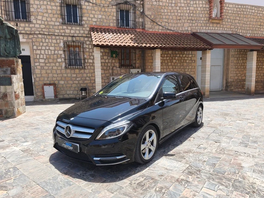 MERCEDES-BENZ Clase B B 200 CDI 7G-DCT