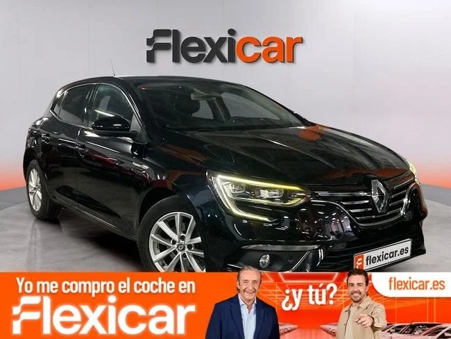 RENAULT Mégane Mégane 1.2 TCe Energy Zen 97kW