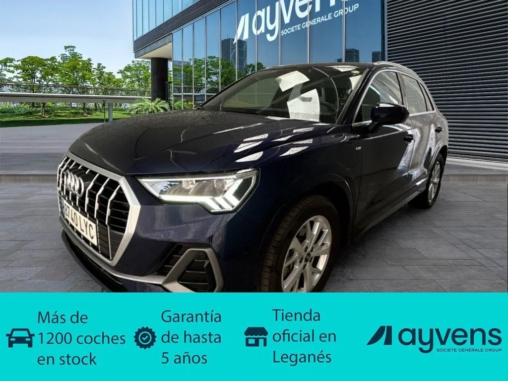 AUDI Q3 Q3 45 TFSIe S line S-tronic