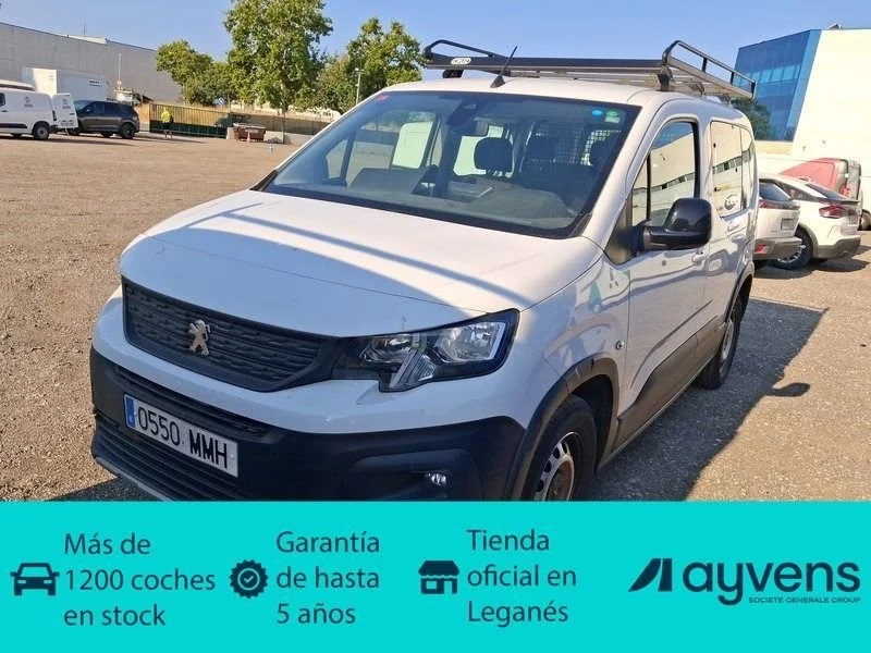 PEUGEOT Rifter Rifter 1.5BlueHDi S&S Standard Active Pack 100