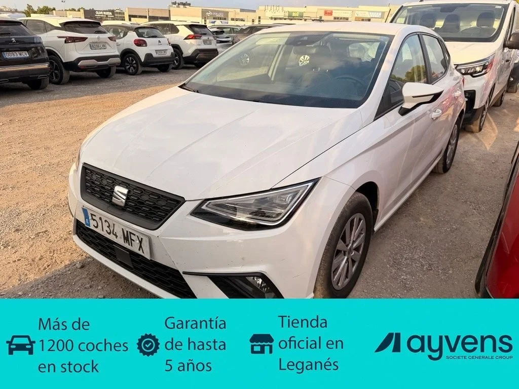 SEAT Ibiza Ibiza 1.0 TGI S&S Style XM 90