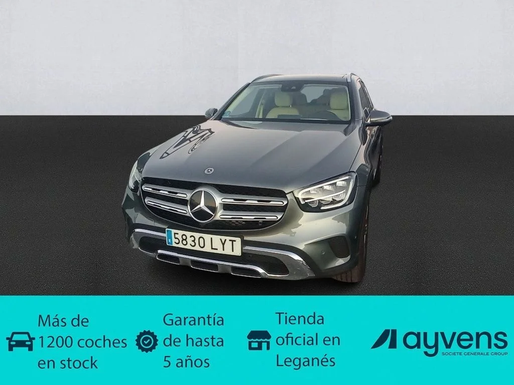 MERCEDES-BENZ Clase GLC GLC 300de 4Matic 9G-Tronic