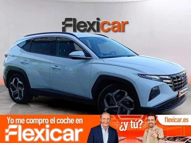HYUNDAI Tucson Tucson 1.6 TGDI PHEV Maxx AT