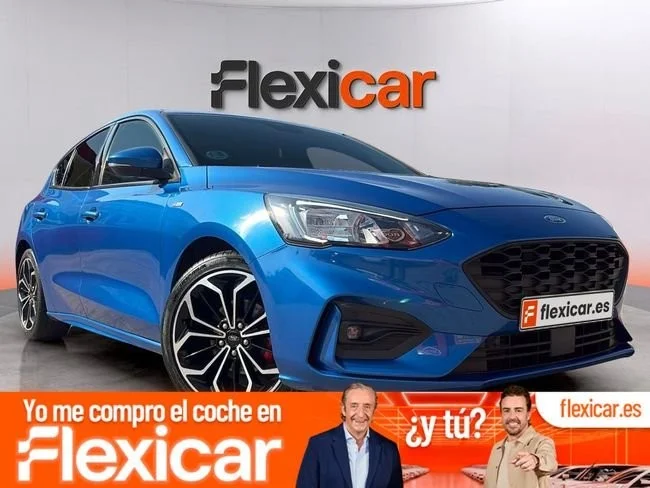 FORD Focus 1.0 Ecoboost 92kW ST-Line