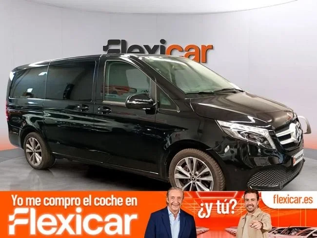 MERCEDES-BENZ Clase V V 220CDI Compacto Avantgarde 7GT