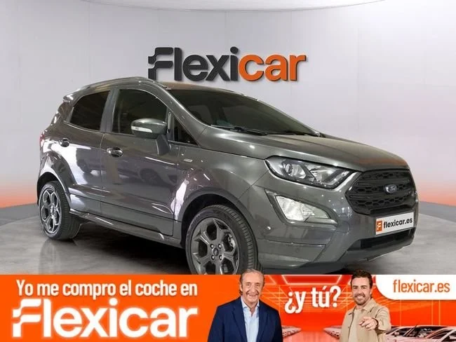 FORD EcoSport EcoSport 1.0 EcoBoost ST Line 125
