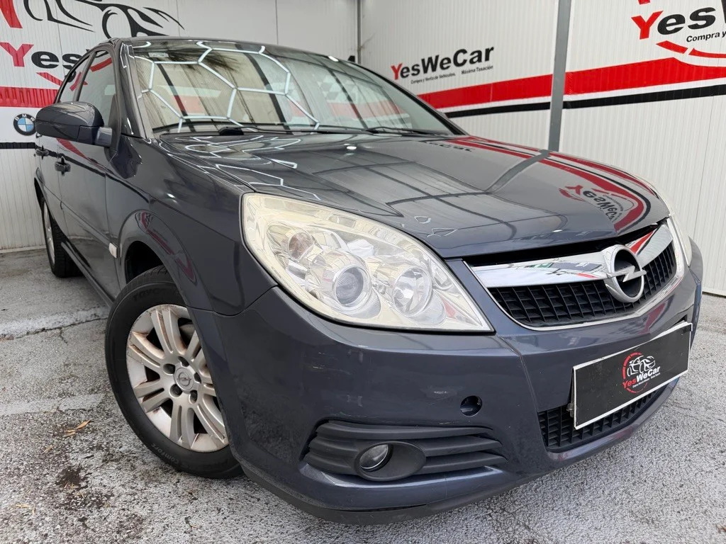 OPEL Vectra Vectra 1.9CDTI 8v Essentia 120