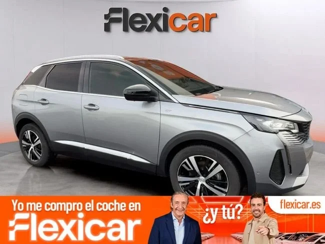 PEUGEOT 3008 1.5 BlueHDi 96kW S&S GT EAT8