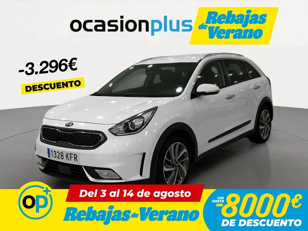 KIA Niro Niro 1.6 HEV Emotion