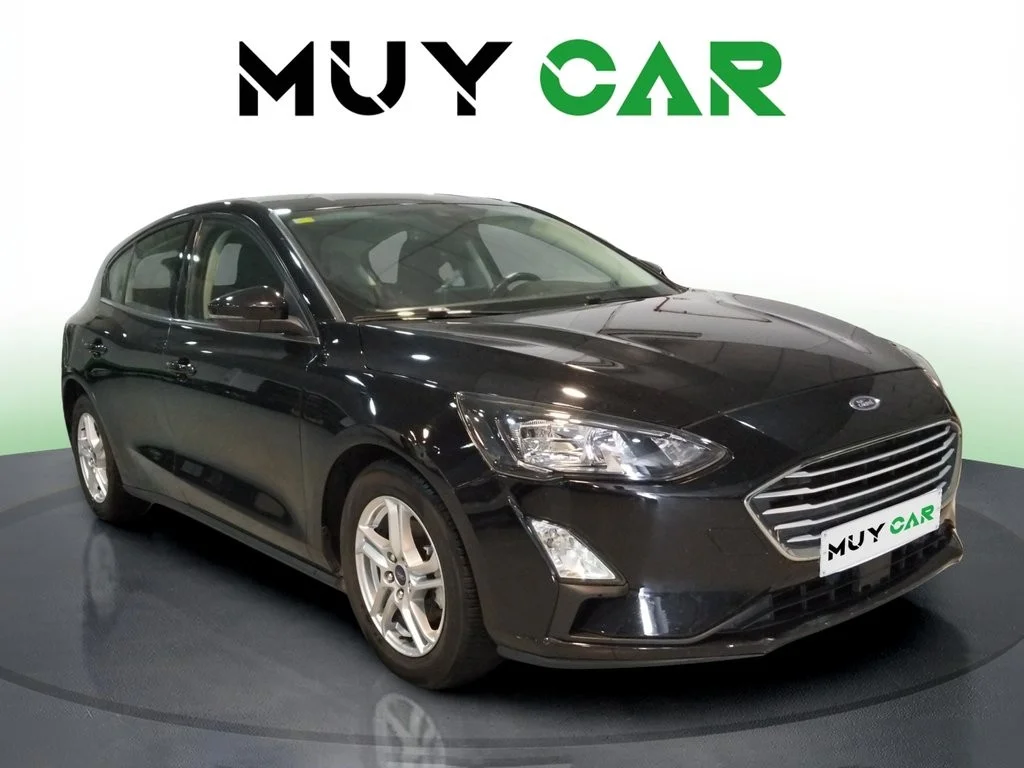 FORD Focus Focus 1.0 Ecoboost Trend 100