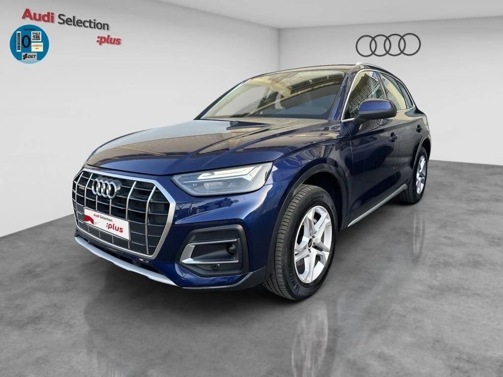AUDI Q5 Q5 50 TFSIe Advanced quattro-ultra S tronic