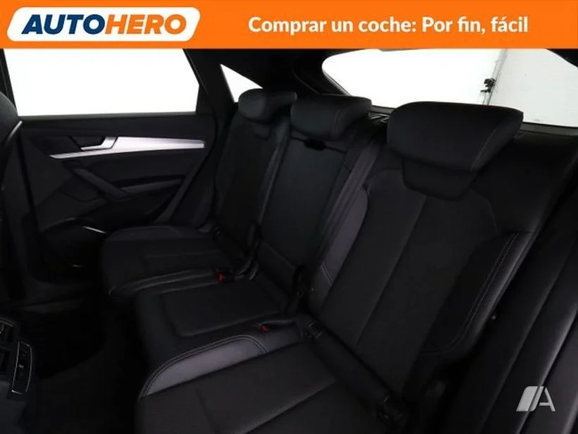 AUDI Q5 40 TDI Mild-Hybrid quattro black line