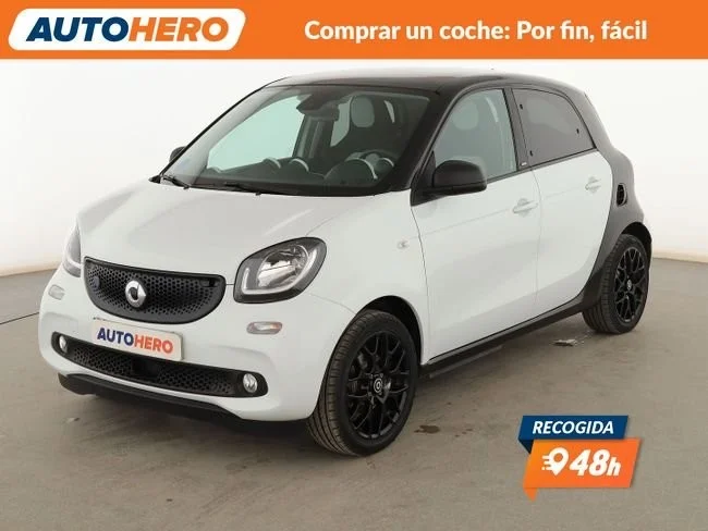 SMART Forfour Forfour Electric Drive Passion