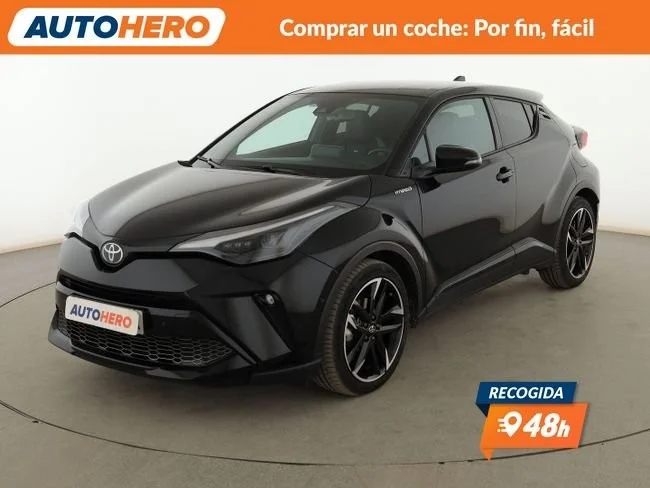 TOYOTA C-HR C-HR 180H GR Sport Black Edition