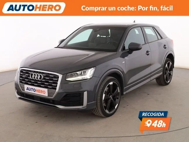 AUDI Q2 2.0 TDI quattro Sport
